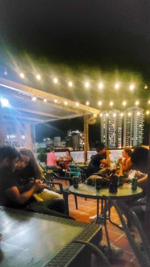 Fatima Hostel Santa Marta エクステリア 写真
